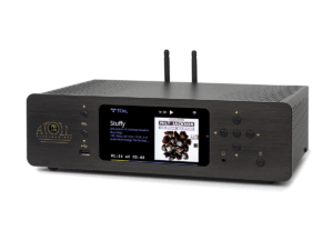 Lecteur réseau Atoll MS120