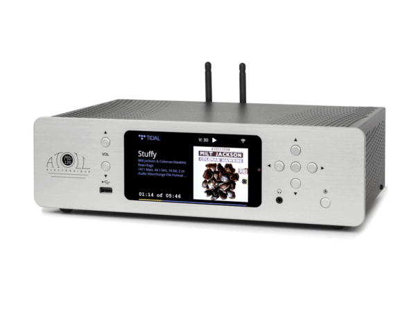Lecteur réseau Atoll MS120