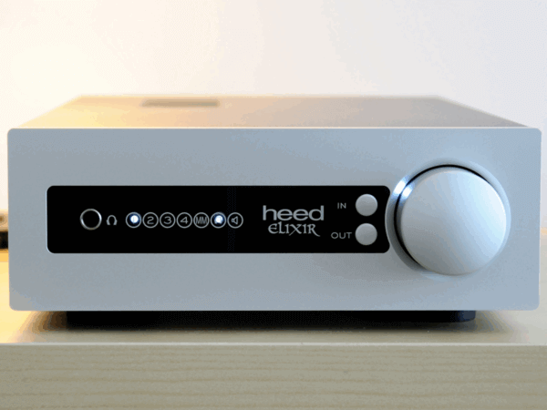 Amplificateur Heed Elixir