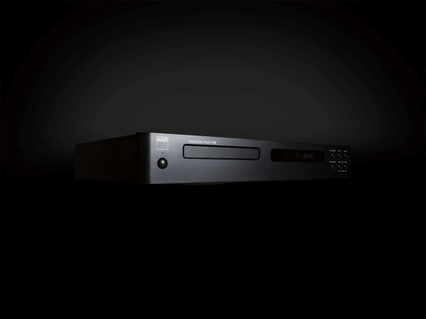 Lecteur CD NAD C538
