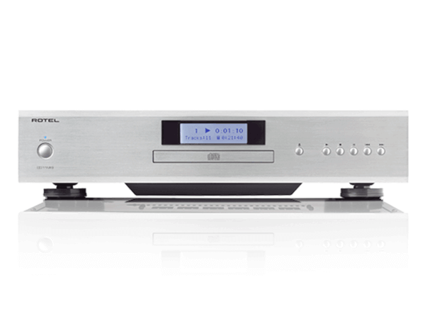 Lecteur CD Rotel CD11MKII