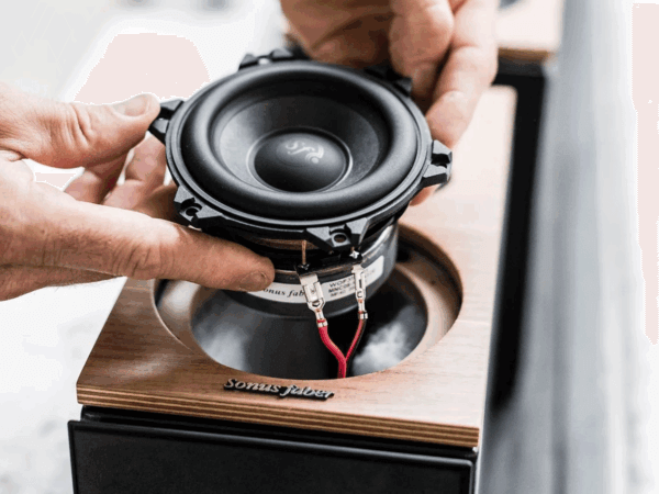 Enceinte Sonus faber Lumina I