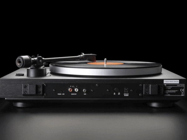Platine vinyle Dual CS429