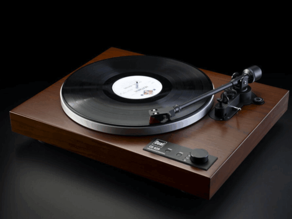 Platine vinyle Dual CS429